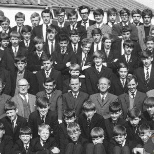 Humphry Davy School | Picture Penzance archives