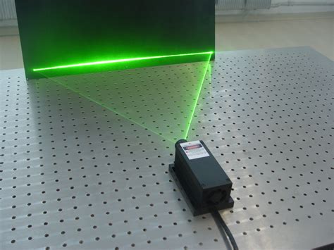 High Power Laser Fiber Optic Vikare 8w Prestige Line