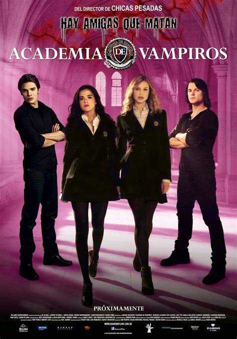 Vampire Academy - Vampire Academy Photo (36657018) - Fanpop