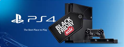 Playstation 4 Black Friday Deals & Prices in Canada 2015 - Canadian ...