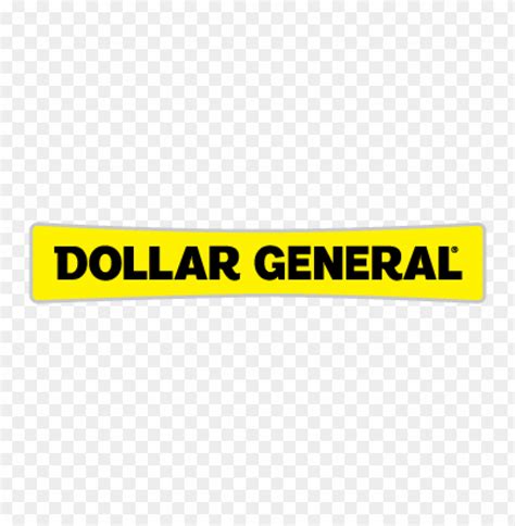 Dollar General Logo Vector Free | TOPpng