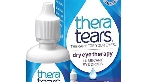 Top 10 Best Eye Drops for Dry Eyes in 2020 (TheraTears, Visine, and ...