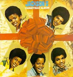 spotlight-christmas: Jackson 5 - Christmas Album (1970)