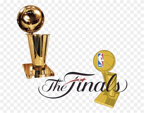 Nba Finals Trophy Logo