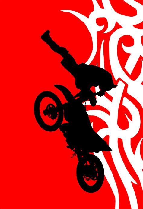 motocross trick by Ricardo88 on DeviantArt