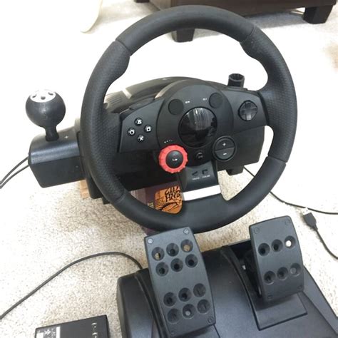 Second hand Logitech Driving Force Gt in Ireland | 60 used Logitech ...