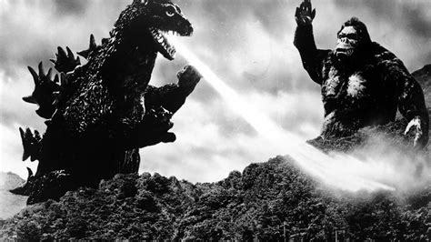 The Cinematheque / King Kong vs. Godzilla