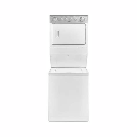 Whirlpool Washer/Dryer Combo, White