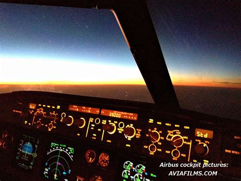 Airbus Cockpit Wallpapers - Wallpaper Cave