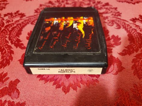 Horslips, Alien – The 8-Track Tape Store