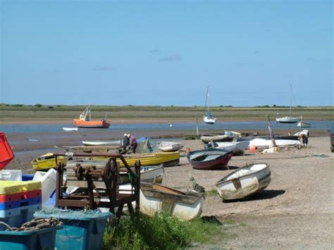 "Brancaster Staithe, Brancaster, North Norfolk." by Graham Young at PicturesofEngland.com