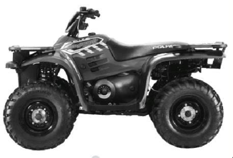 Polaris 2003-2006 Magnum 330 Service Manual - Polaris ATV - QUADCRAZY ATV Forum