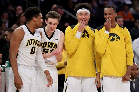 Iowa basketball: Previewing Iowa's veteran roster for 2018-2019 - Page 4