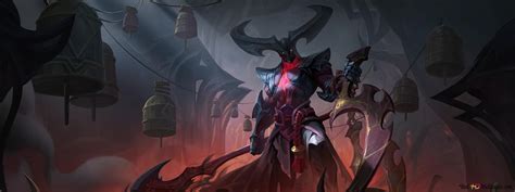 Runeterran Rhaast 'Kayn' | League of Legends (LOL) 4K wallpaper download