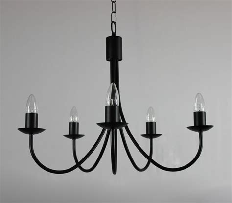 Wrought Iron Candle Chandelier - Ideas on Foter