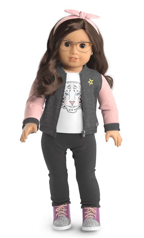 Create Your Own American Girl Dolls & Clothing | American Girl® Cosas American Girl, American ...