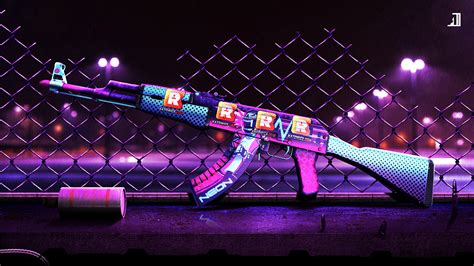 CSGO Weapon Skin Wallpapers on Behance