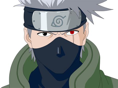 Kakashi Hatake Sharingan by Loraxdude on DeviantArt