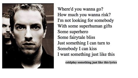 Best 21 Coldplay Songs Lyrics - NSF News and Magazine