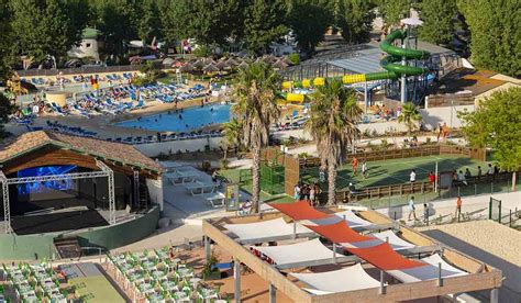 Camping Lozère Parc Aquatique