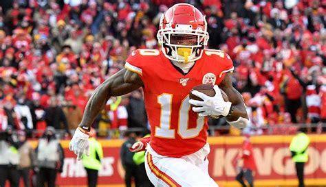 Tyreek Hill Dolphins – Chiefs trade: Fantasy football fallout