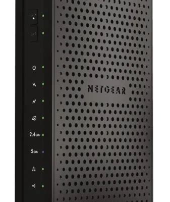 Netgear C3000 Cable Modem Router Review - The Tech Edvocate