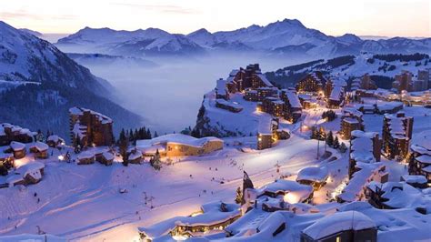 10 Best Ski Resorts in France to Go on These Holidays