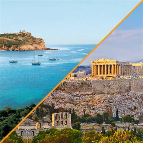 ATHENS & SOUNIO Full Day Tour (8-9 hours) - Route Greece | Transfers - Road Trips - Explorations