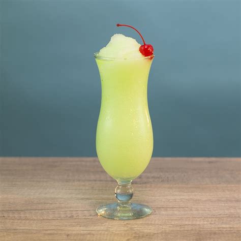 Green Monster Cocktail Recipe