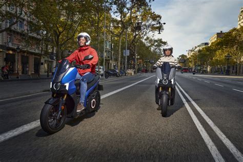 Seat unveils new Mo 125 Performance electric scooter | Visordown