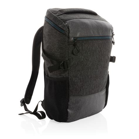 900d Easy Access 15.6" Laptop Backpack Pvc Free | Sycal Promotional ...