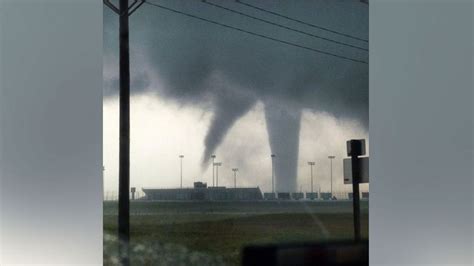 Tornadoes, Severe Weather Sweep Across Plains; 2 Injured in Kansas ...