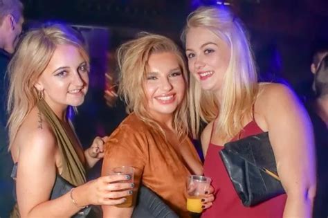 Manchester nightlife: Photos from the city's clubs and bars over the ...