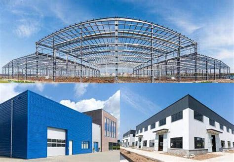 Steel Structure Warehouse Design, Prefab Steel Warehouse