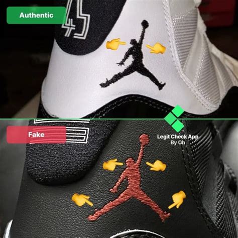 How To Spot Fake Air Jordan 11 (2024) - Legit Check By Ch