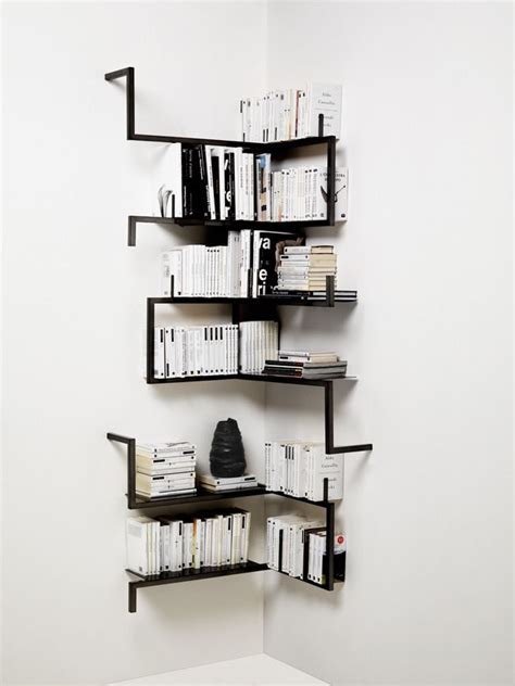 1000+ images about minimalist bookshelf on Pinterest | Shelves, Modern ...