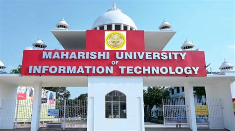 Maharishi University Noida | Lucknow Admission 2024 Last Date