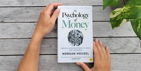 Book Review: "Psychology of Money" by Morgan Housel