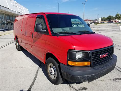 2007 Chevrolet Express Cargo - Overview - CarGurus