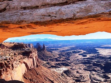 Arches and Canyonlands National Parks - Corine A to Z