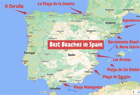 11 Best Beaches in Spain to Explore in Summer