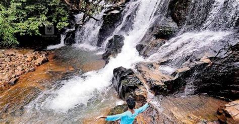 Unravel the beauty of Blapila waterfalls, a hidden treasure in Pathanamthitta district | Kerala ...