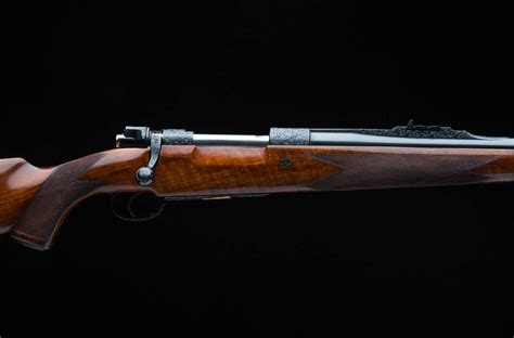 Westley Richards .458 Win. Mag. Best Quality Bolt Action Rifle