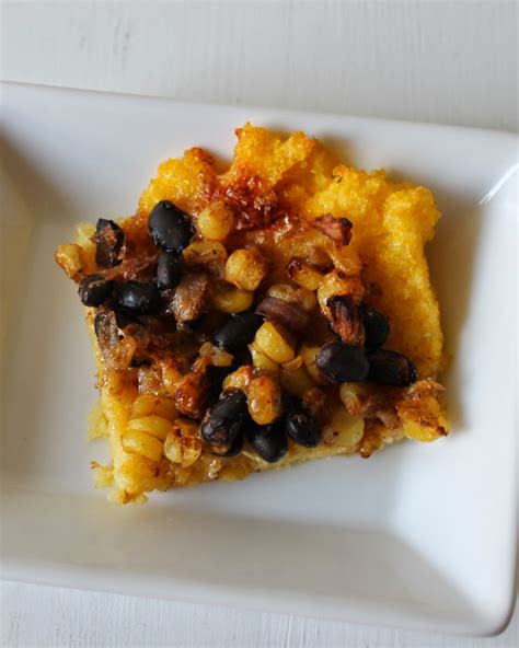 Auntie Bethany - The Best Gluten Free: Recipe: Polenta Pizza