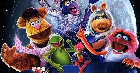 Muppets From Space