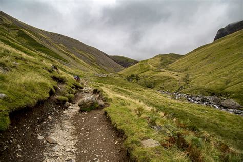 Scafell Pike Mountain In England Free Stock Photo - Public Domain Pictures