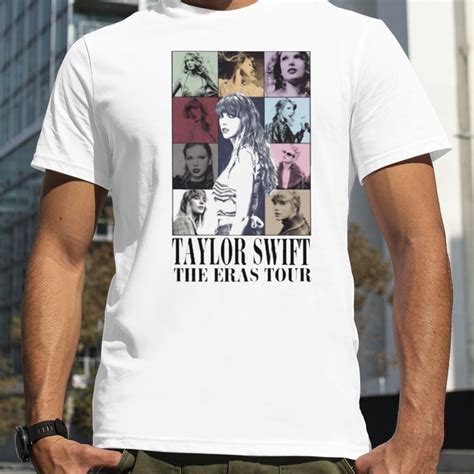 Taylor swift the eras tour T shirt