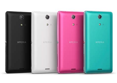 Sony Xperia ZR Waterproof Android Phone Announced | Gadgetsin