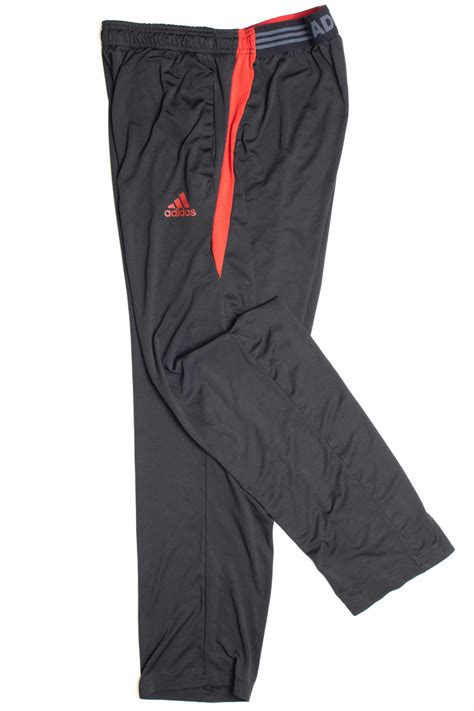 Black Adidas Track Pants 1 - Ragstock.com