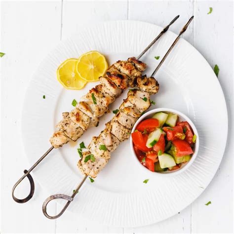 Chicken Kabab 2 Skewers – BarPizzaQue